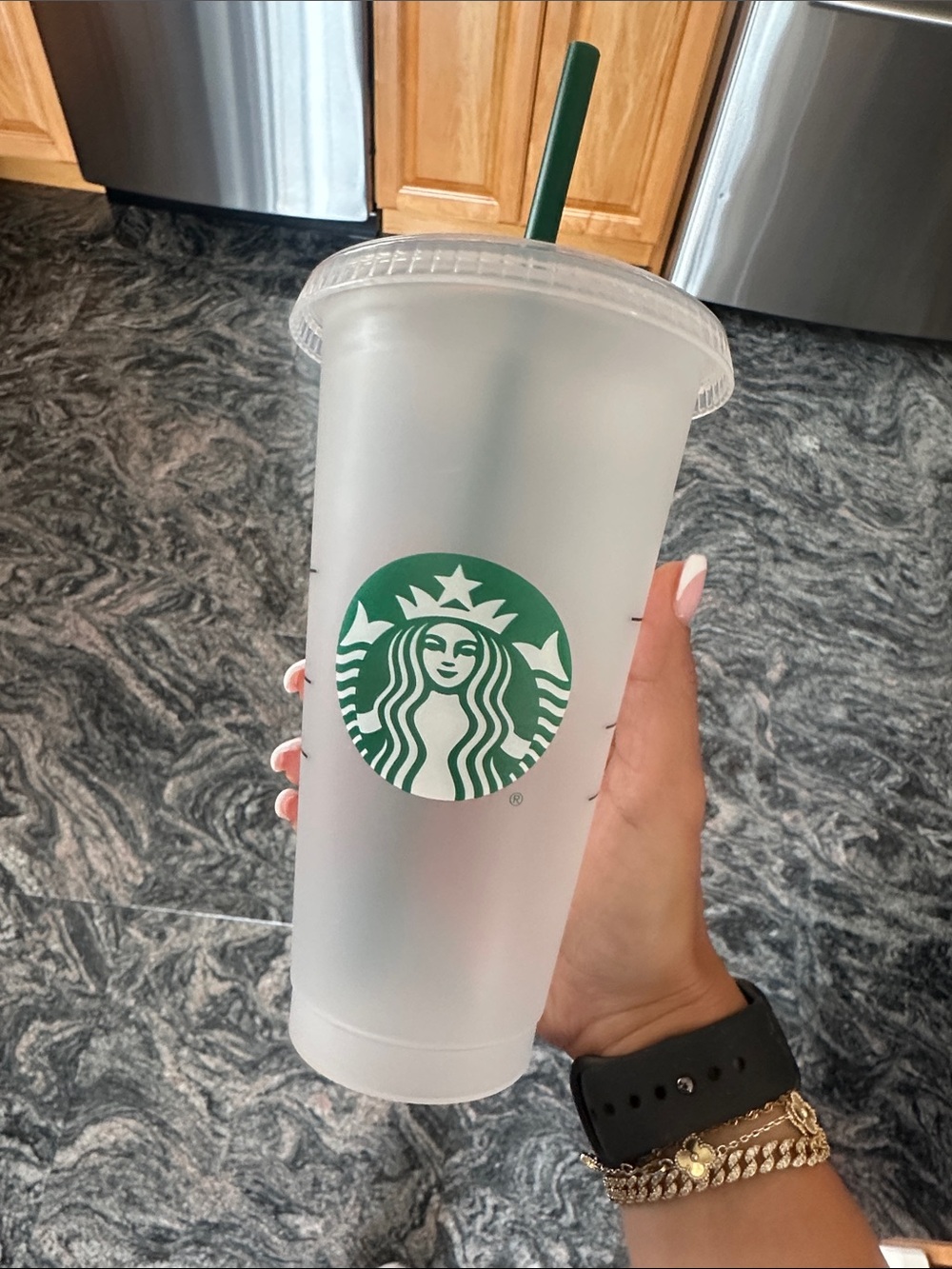 Starbucks Venti Cup